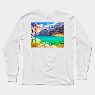 ALPINE PARADISE Long Sleeve T-Shirt